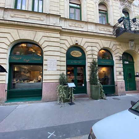 Leo22 Apartman Budapest Kültér fotó