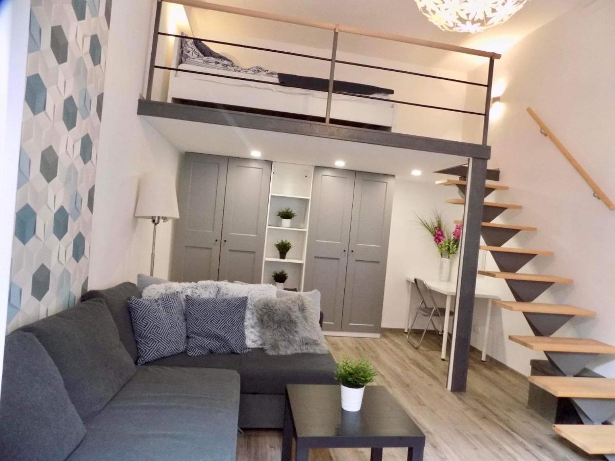 Leo22 Apartman Budapest Kültér fotó