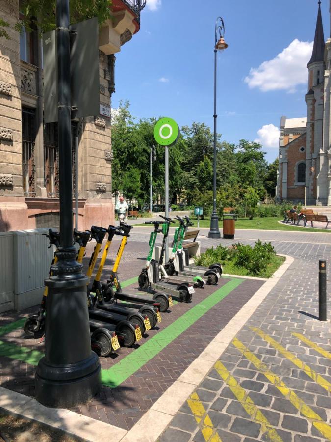 Leo22 Apartman Budapest Kültér fotó