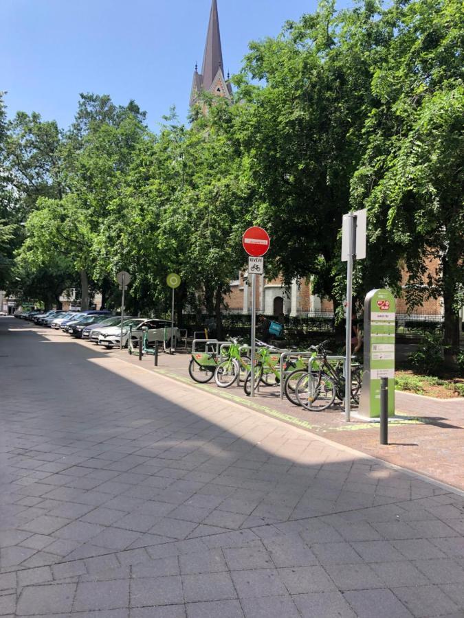 Leo22 Apartman Budapest Kültér fotó