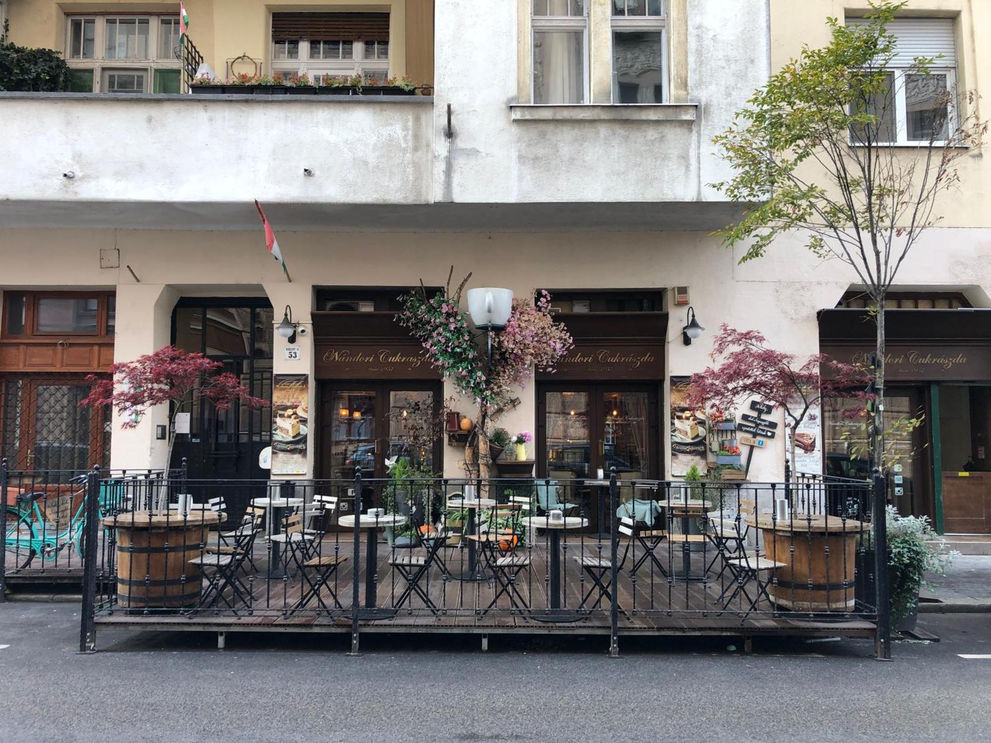 Leo22 Apartman Budapest Kültér fotó