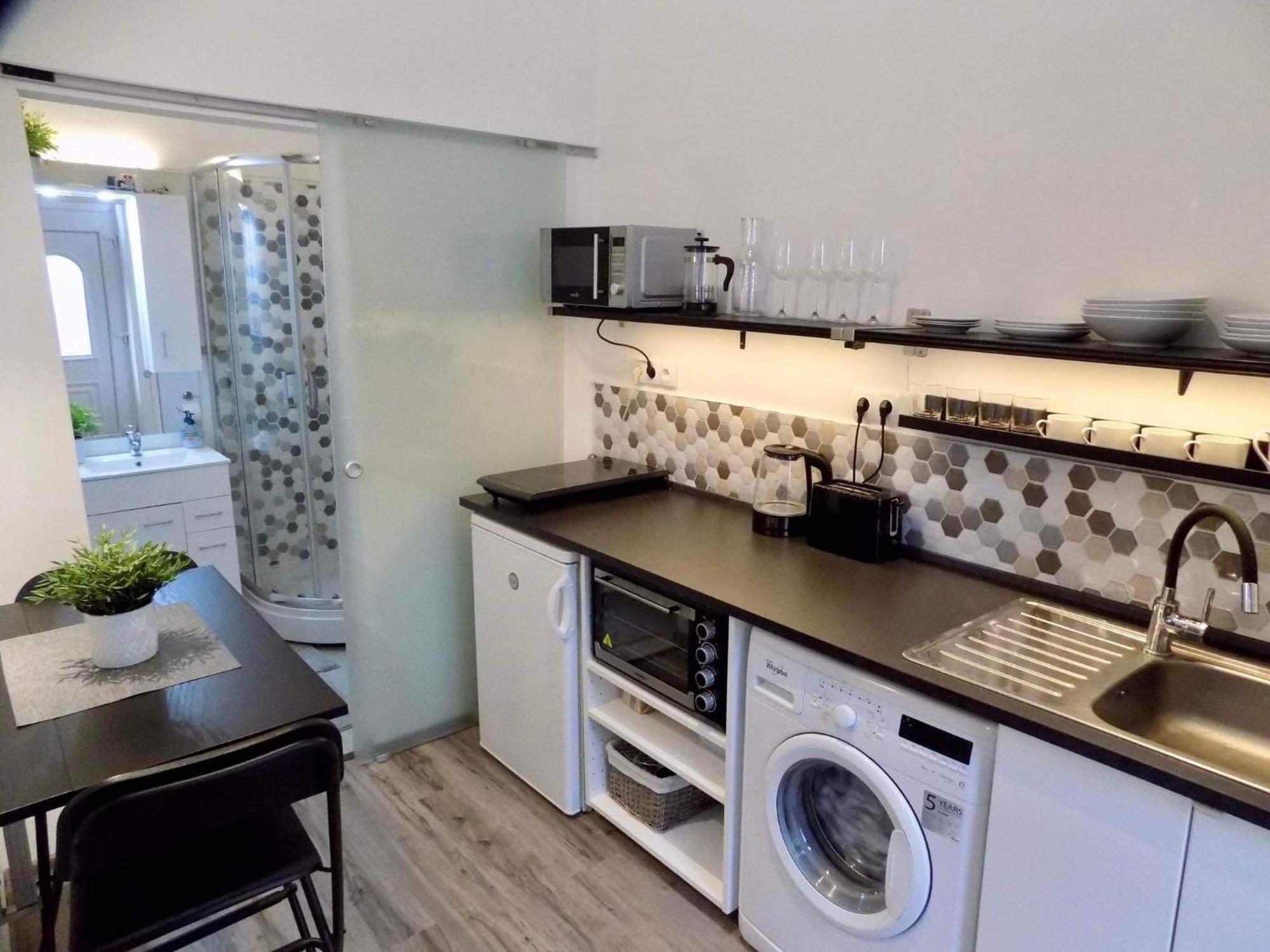 Leo22 Apartman Budapest Kültér fotó