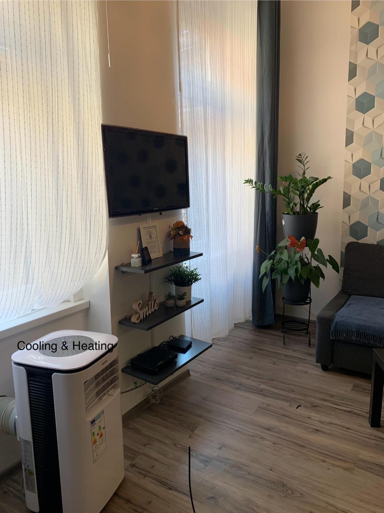 Leo22 Apartman Budapest Kültér fotó