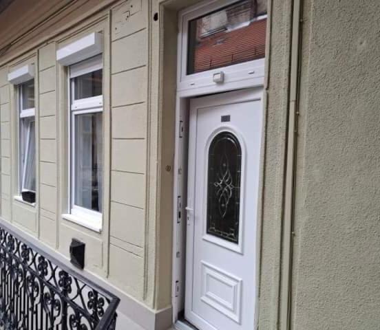 Leo22 Apartman Budapest Kültér fotó